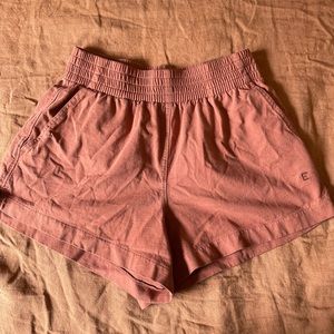 Everlane clay shorts XS